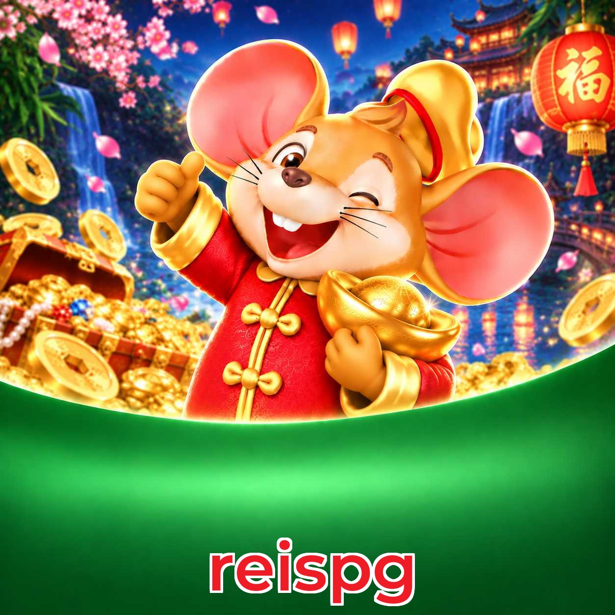 reispg Recuperar Senha