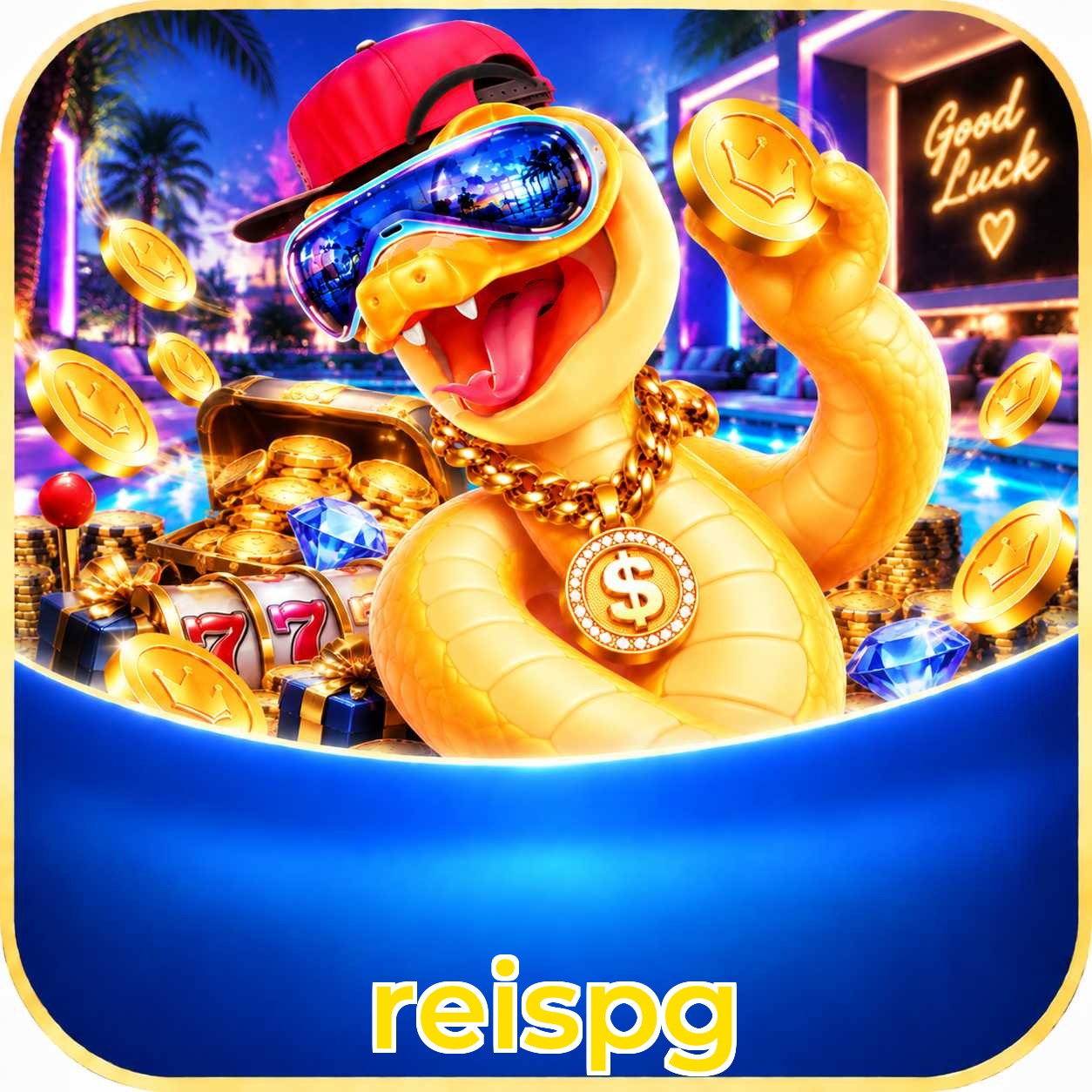 reispg instalar Android APK