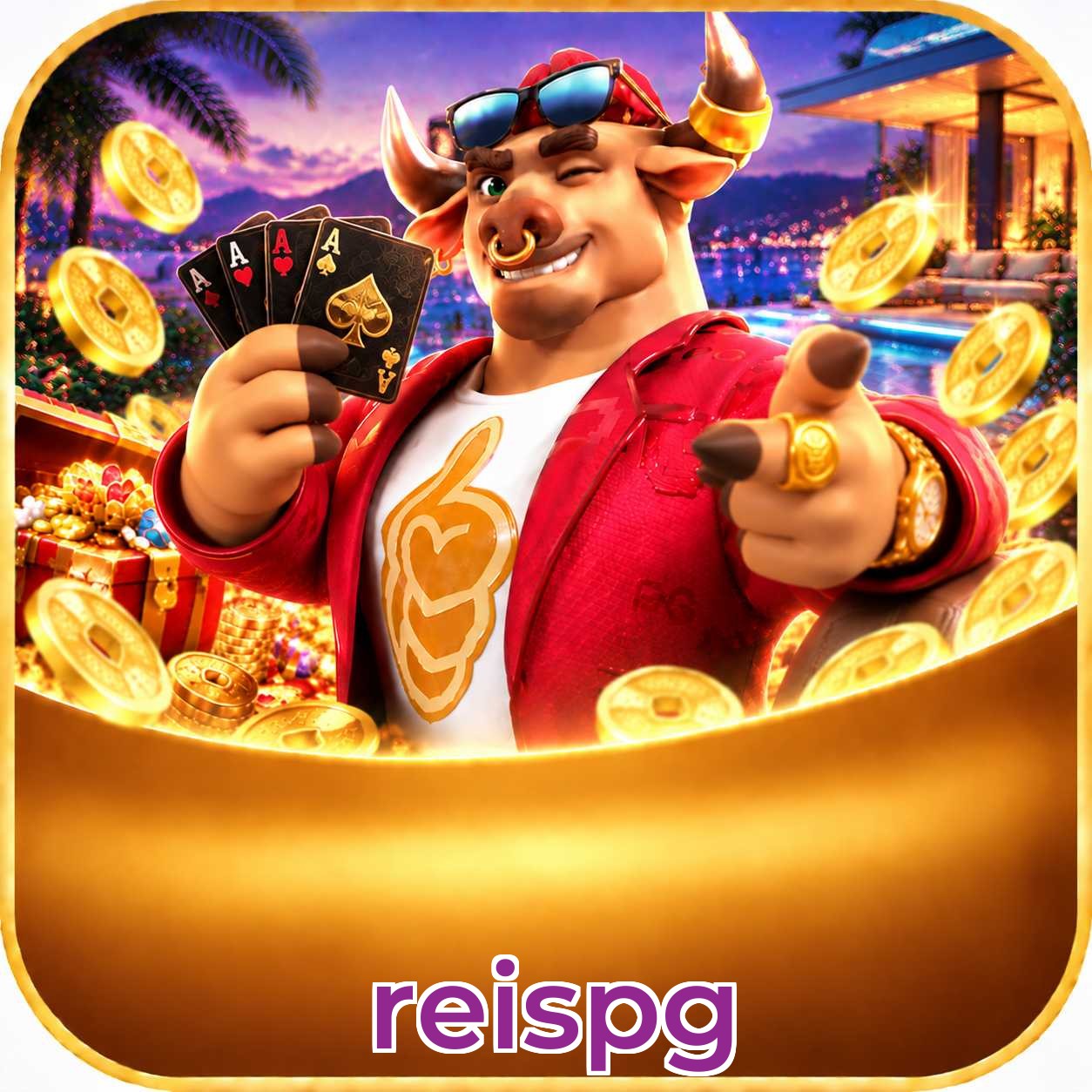 reispg Suporte
