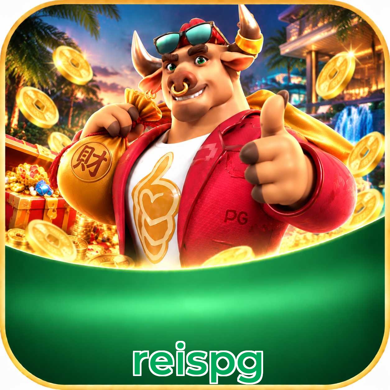reispg atualizar e desinstalar app