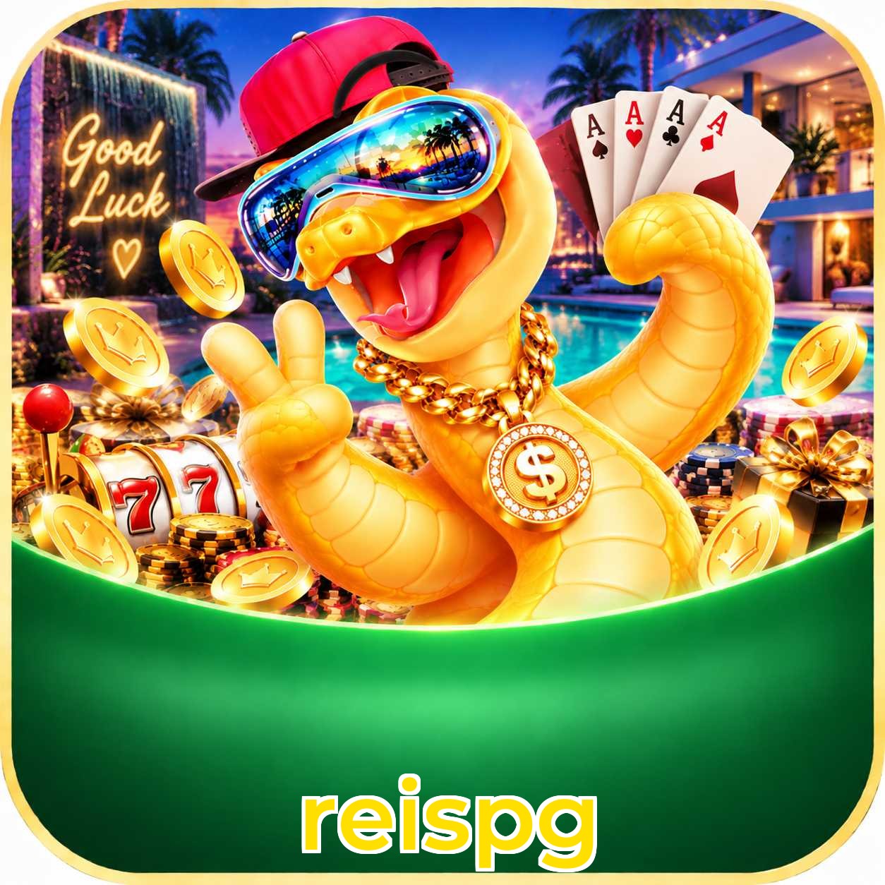 reispg Fortune Tiger Game